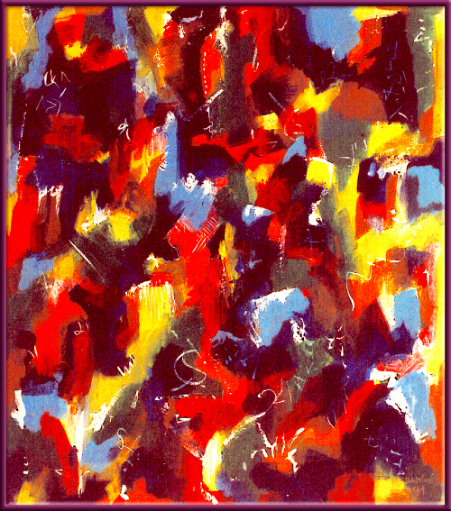 Farbkomposition 1991