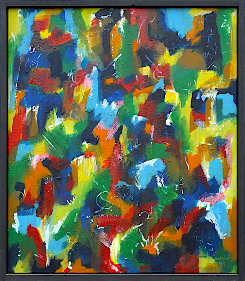 Farbkomposition 1991