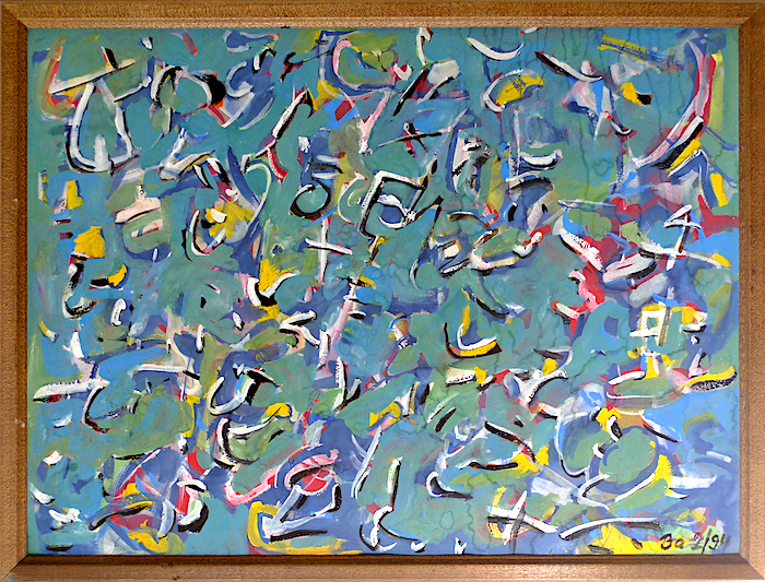 Ohne Titel