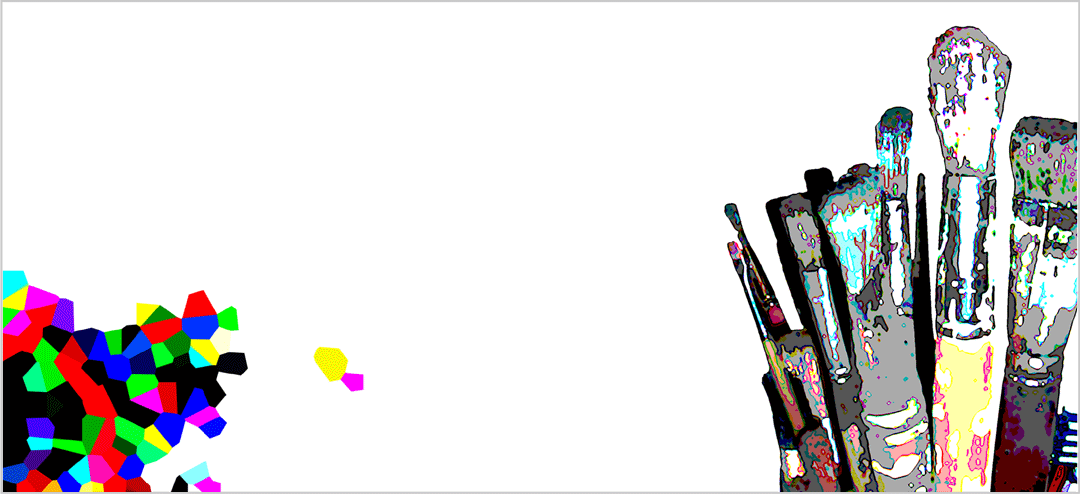 Pixel und Pinsel